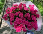 Магазин цветов (Dezhnyova Drive, 23) gullar do‘koin