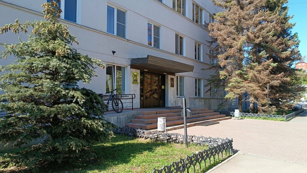 Administration Администрация Вахитовского и Приволжского районов, отдел организационной и кадровой работы, Kazan, photo