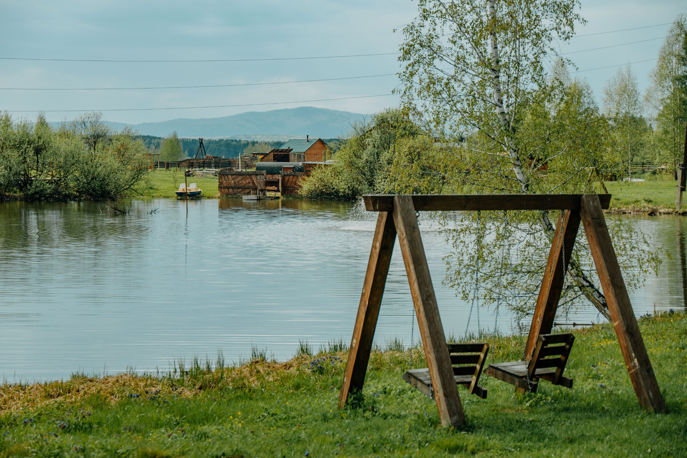 Фото Берег Кана