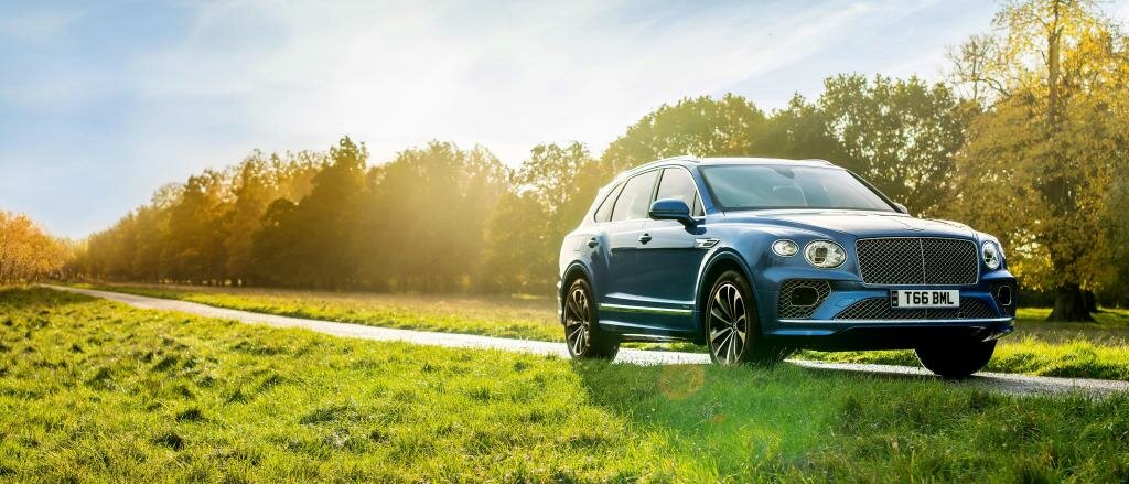 وكلاء سيارات بنتلي ، الرياض، صورة