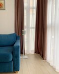 Шторы (Village of Bittsa, Yuzhnaya Bitsa Residential Complex, Parkovaya Street, 3), curtains, curtain rods