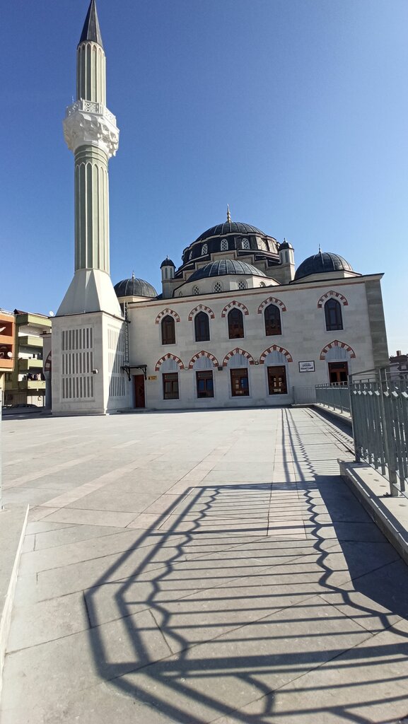 Mosque Istinye Balabandere Mosque, Istanbul, photo