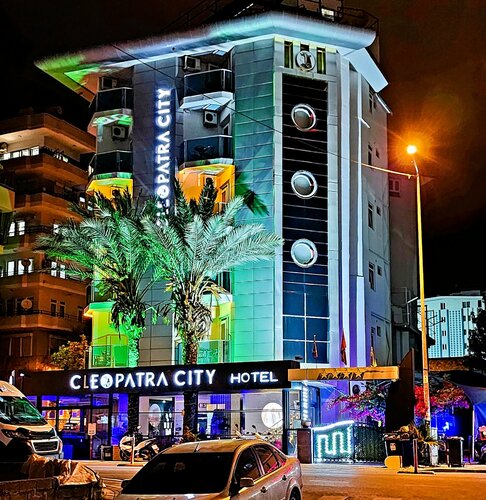 Cleopatra City Hotel
