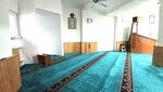 Ulker Mosque (İstanbul, Eyüpsultan, Akşemsettin Mah., Ülker Sitesi, C1 Blok), mezquita