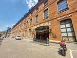 Новоспасский (Derbenevskaya Embankment, 7с8), bookсrossing