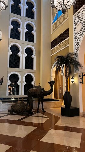 Внешний вид отеля Mövenpick Hotel Jumeirah Beach в Мерсе Дубае, фото 3