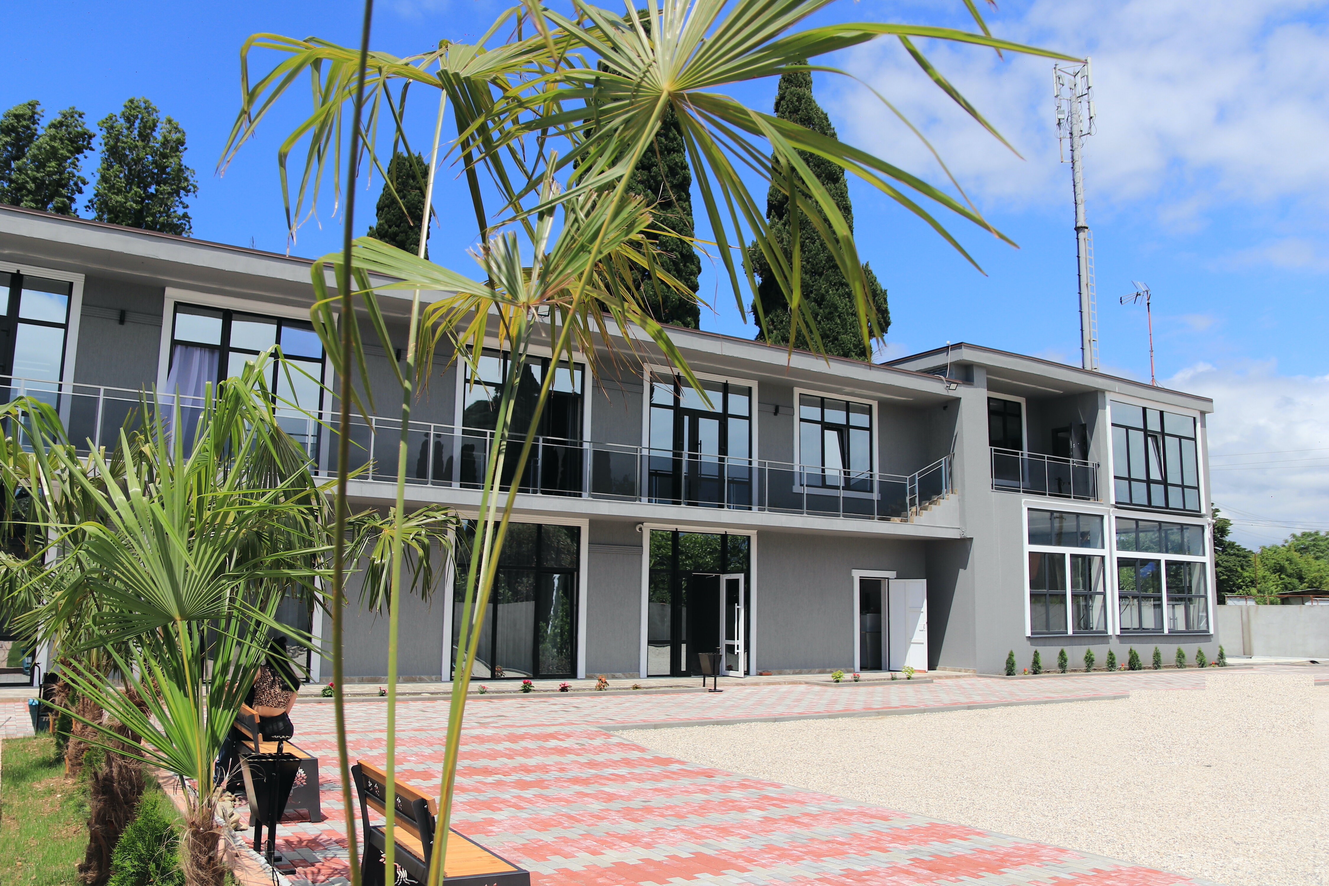 Фото Вилла Абхазия