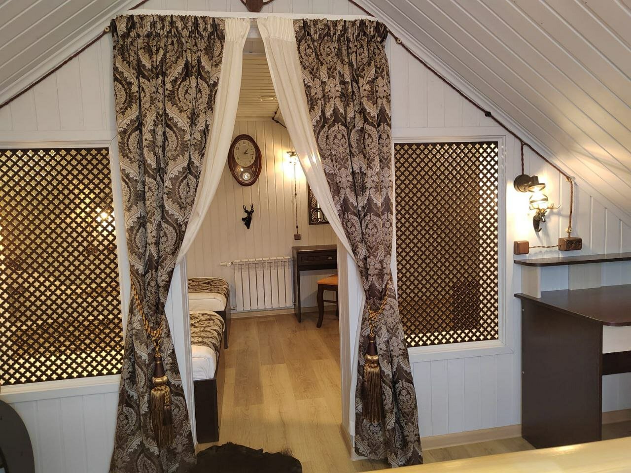 Фото Бабушкина изба