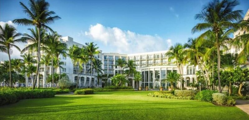 Гостиница Golfside Villas