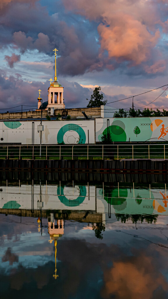 Iglesia ortodoxa Церковь Успения Пресвятой Богородицы, , foto