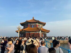 Observation deck (-), observation deck