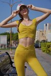 Peachy Fitness Wear (Dubai Festival City Mall, Dubai Festival City, Ras Al Khor, Dubai) ، متجر ملابس