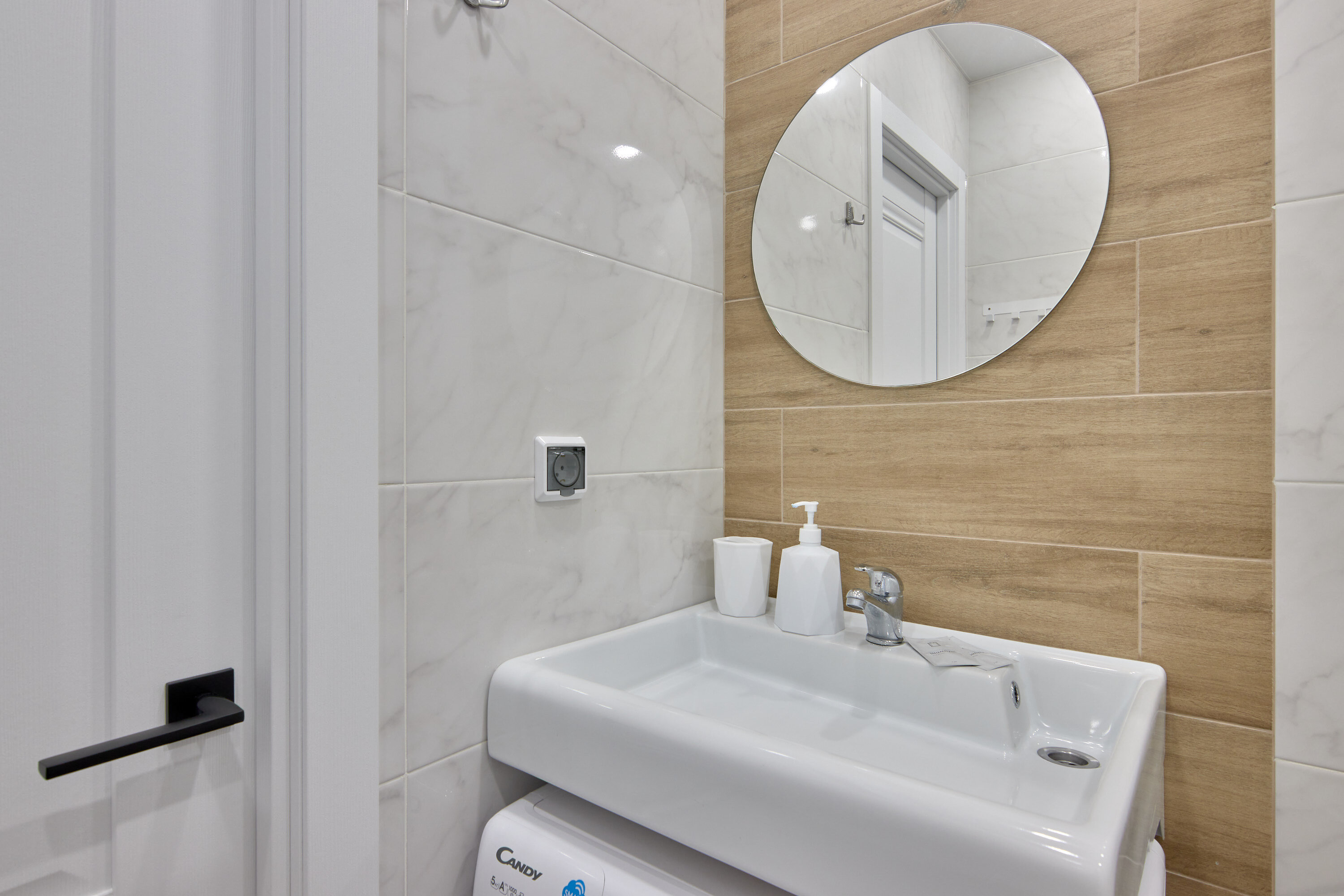 Фото Апартаменты Светлые в центре Казани