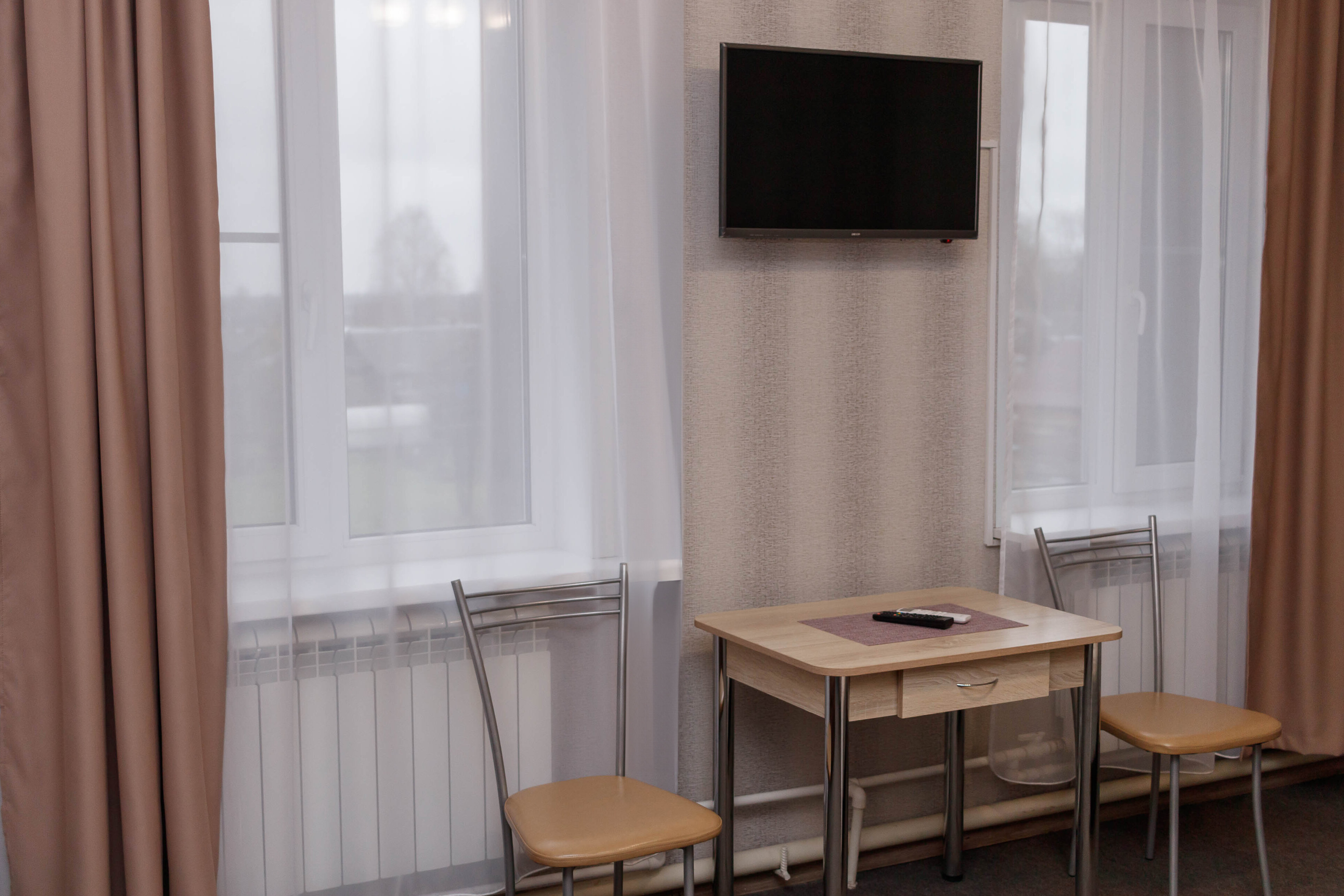 Фото Две берёзки