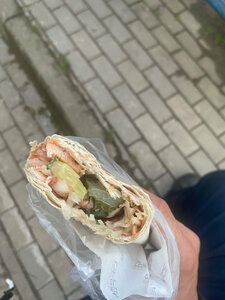 Фастфуд (posyolok Litvinovo, 1А), fast food