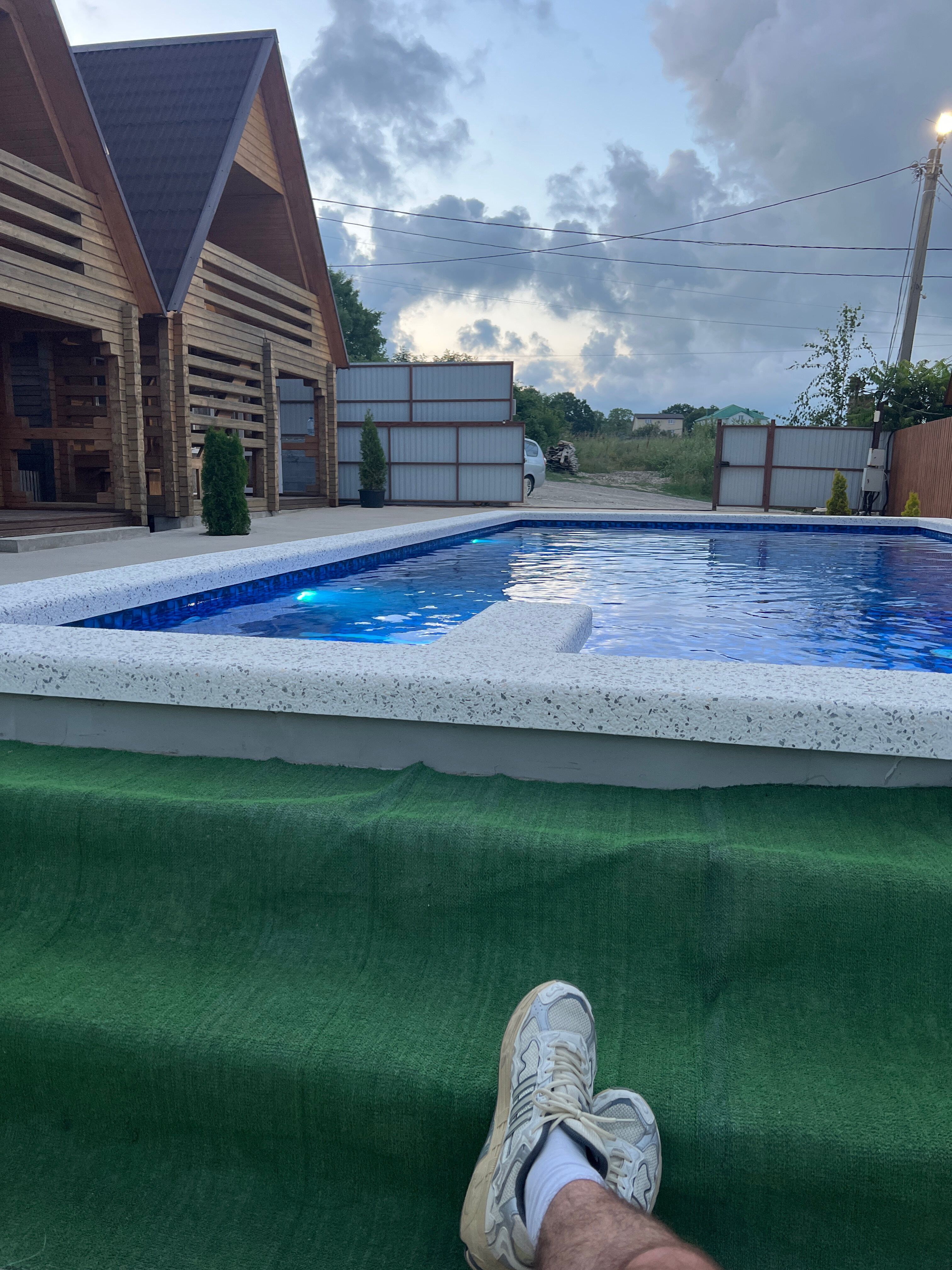 Фото Бунгало Джубга