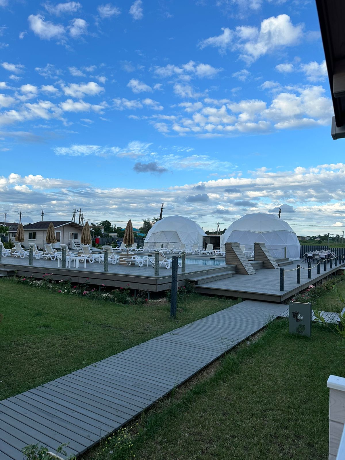 Фото Веселовка Парк