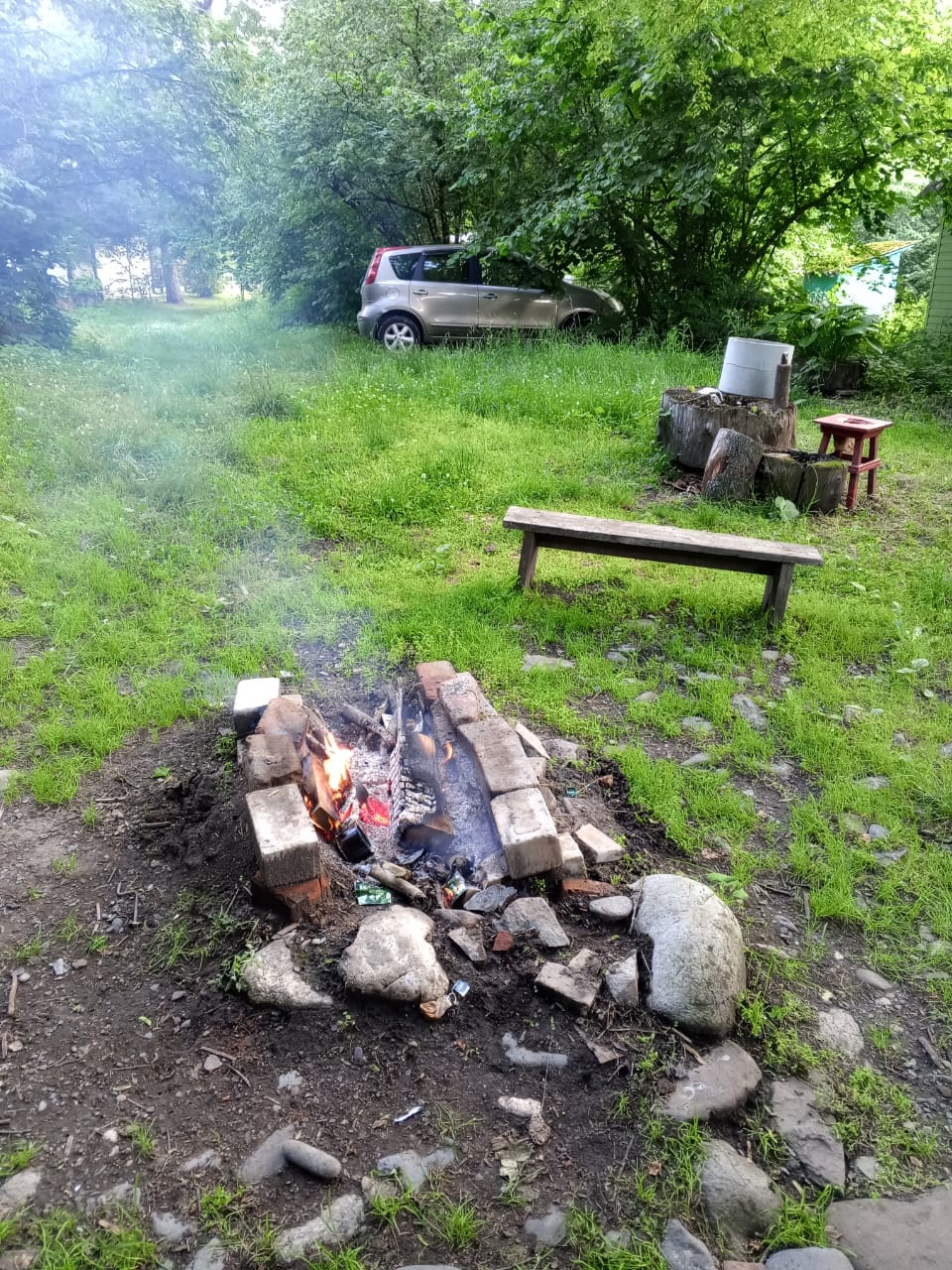 Фото Карасёвка