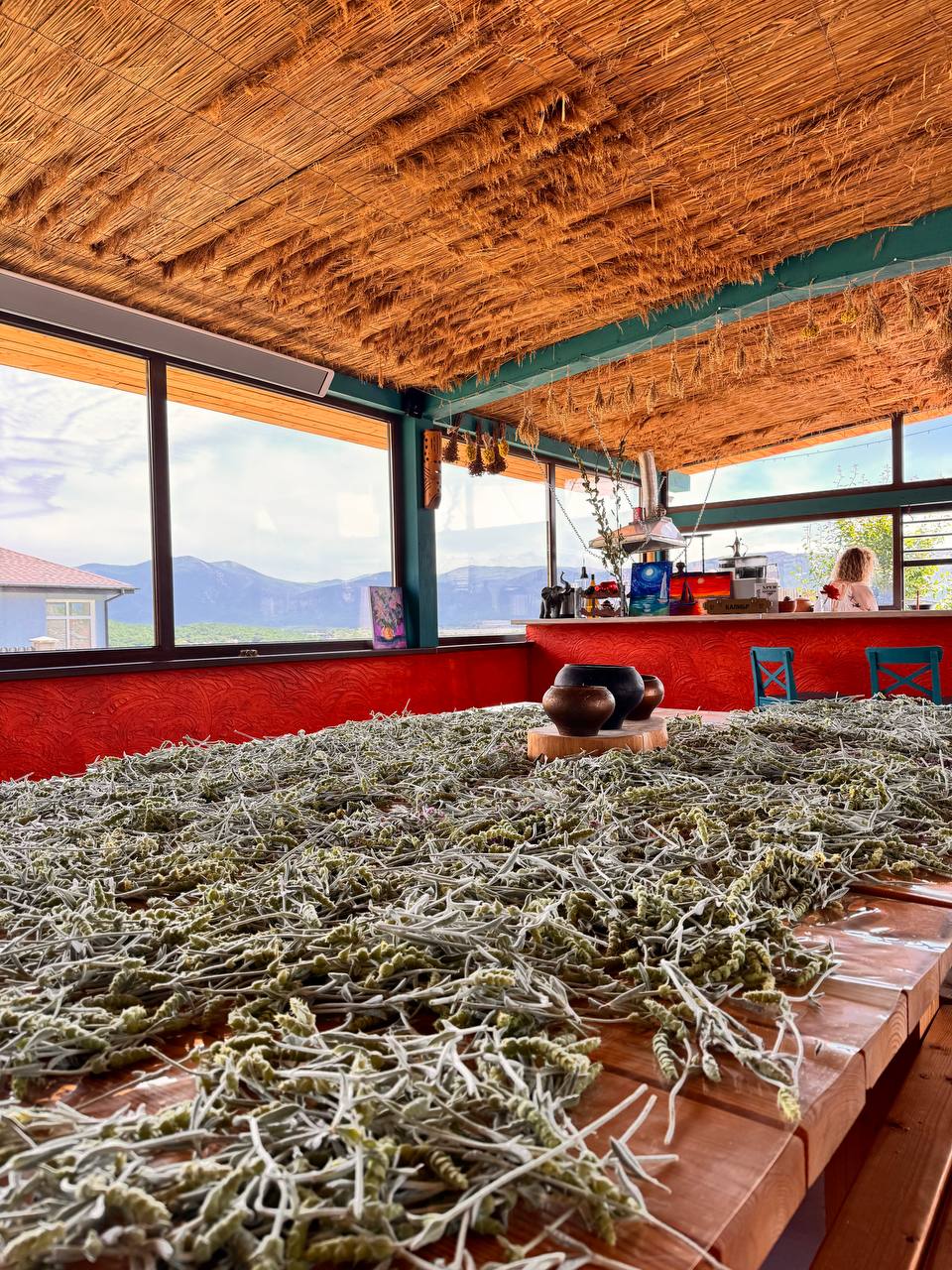 Фото Байдарская Долина