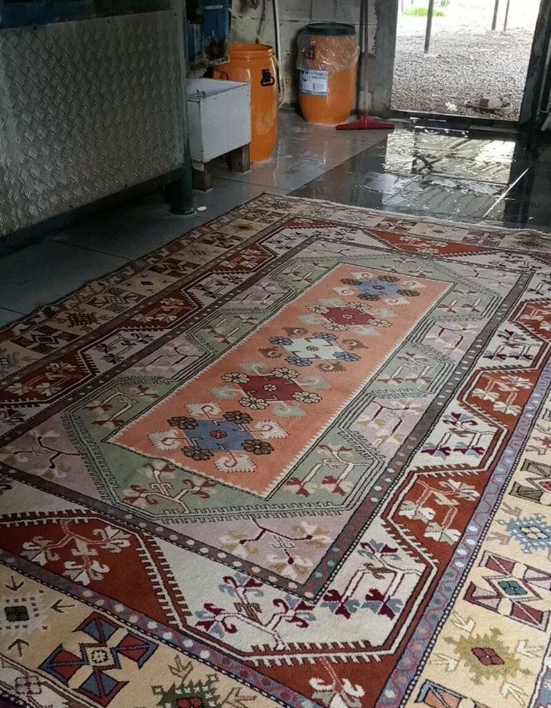Carpet cleaning Efebey Oto Ve Halı Yıkama, Milas, photo