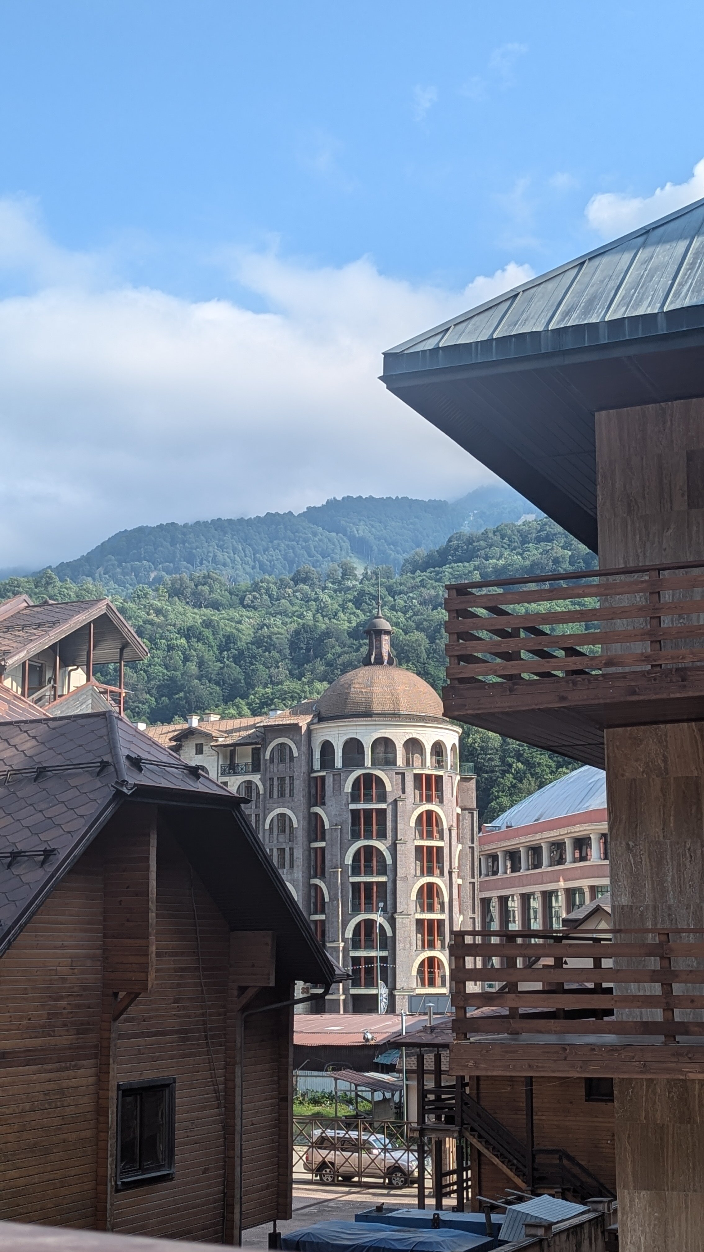 Фото Шале Терраса