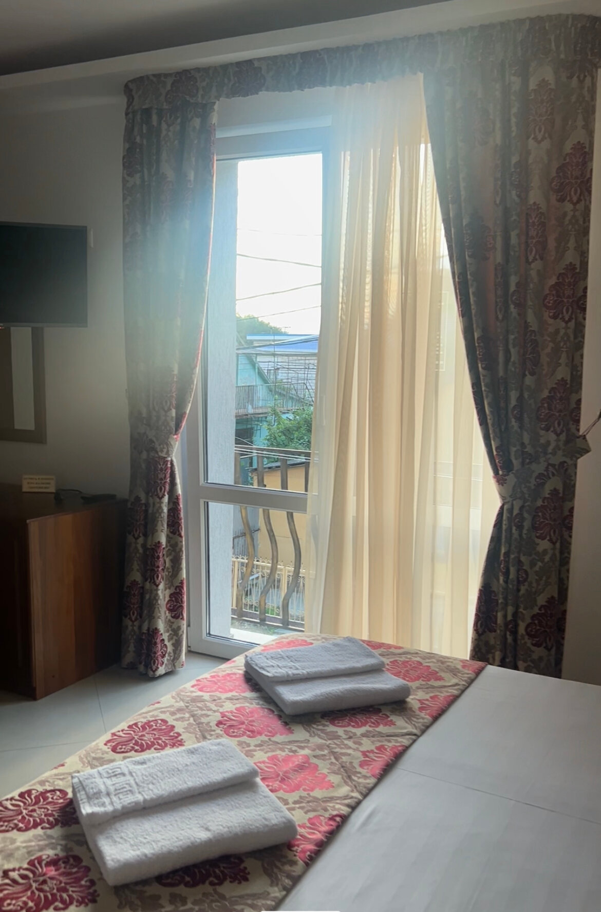 Фото Тристар