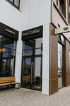 Surf Coffee X Save In (Alekseya Kozina Street, 2) ، مقهى