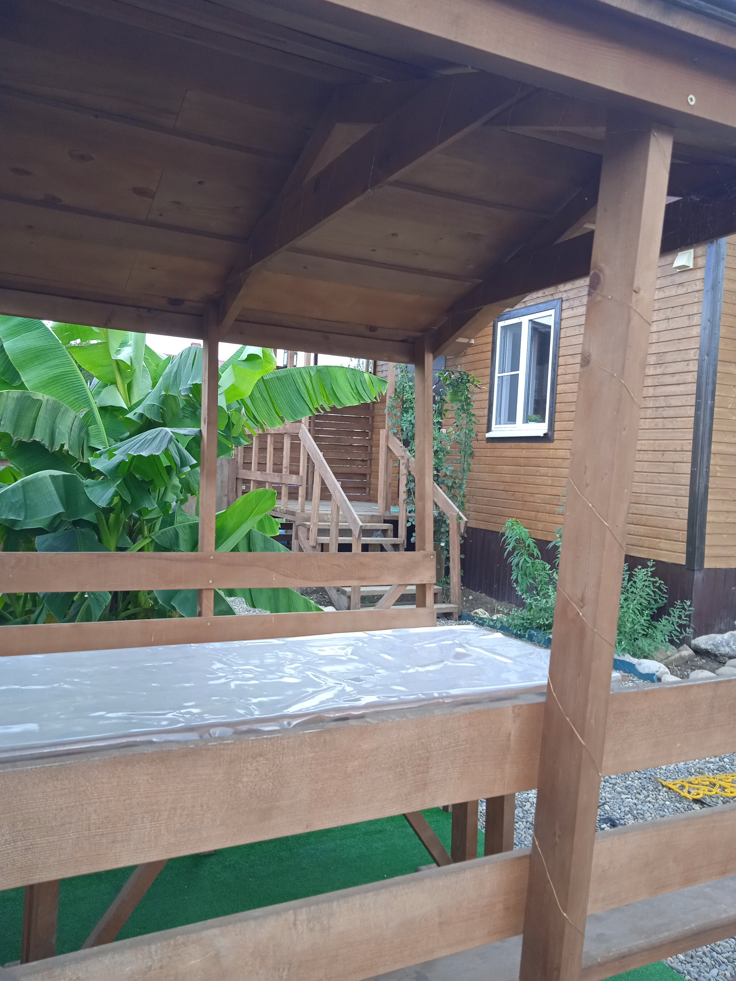 Фото Дача на горке