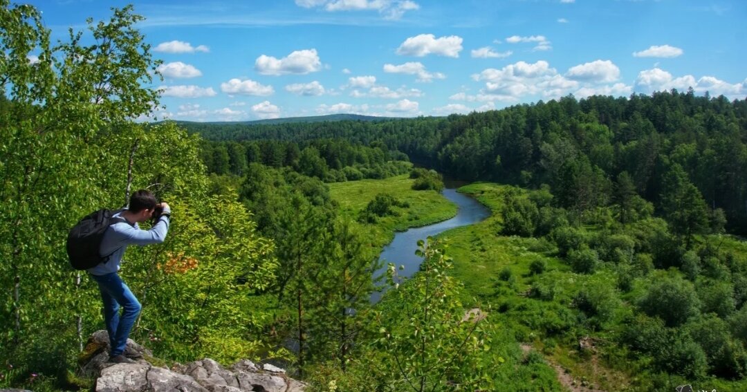 Фото Точка Тишины