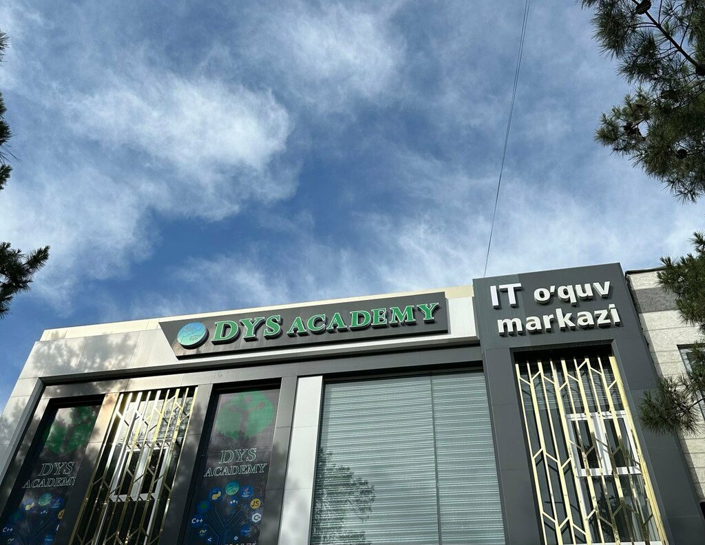 Computer courses Dys Academy, Namangan, photo