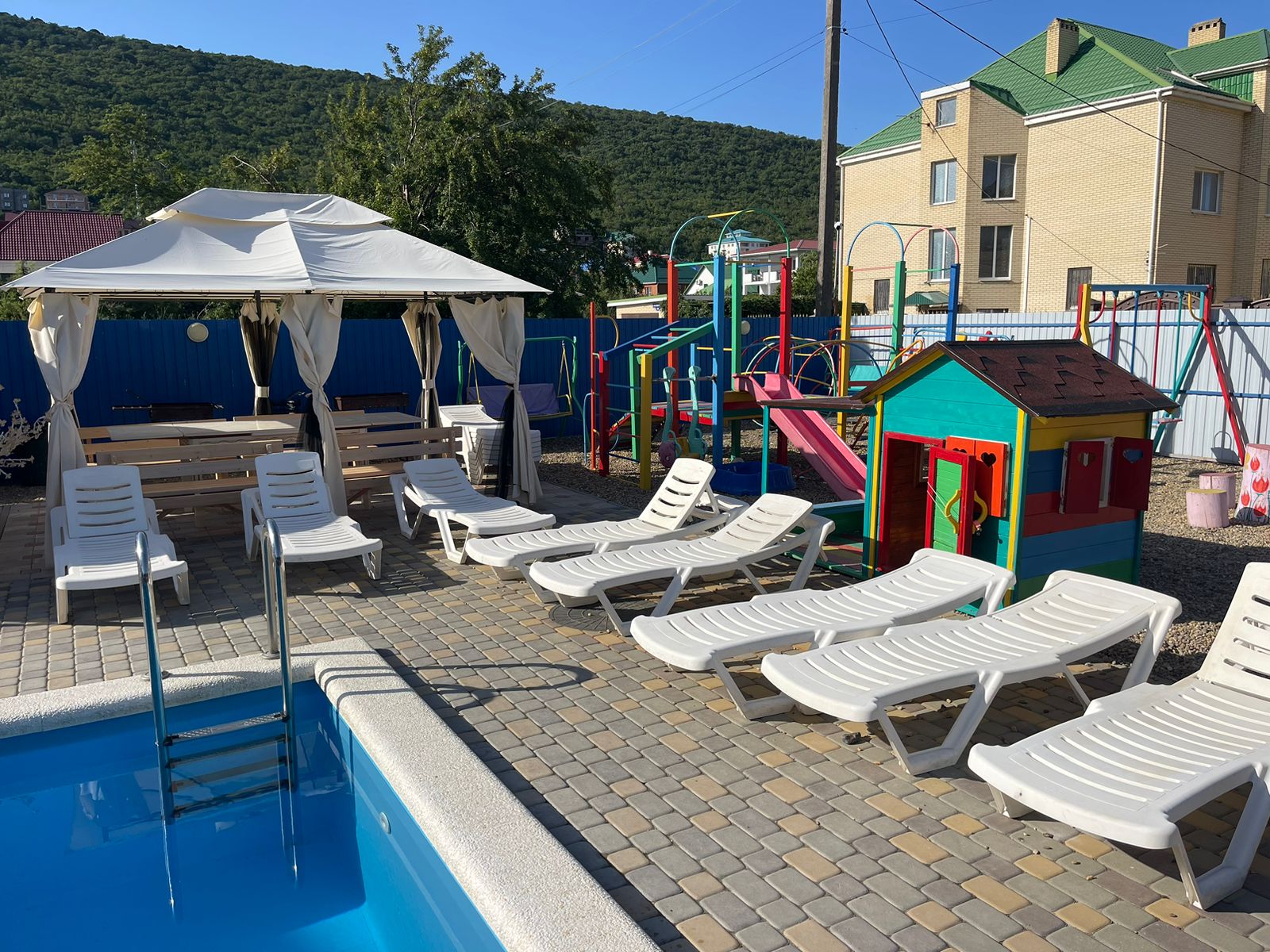 Фото Солнечный берег