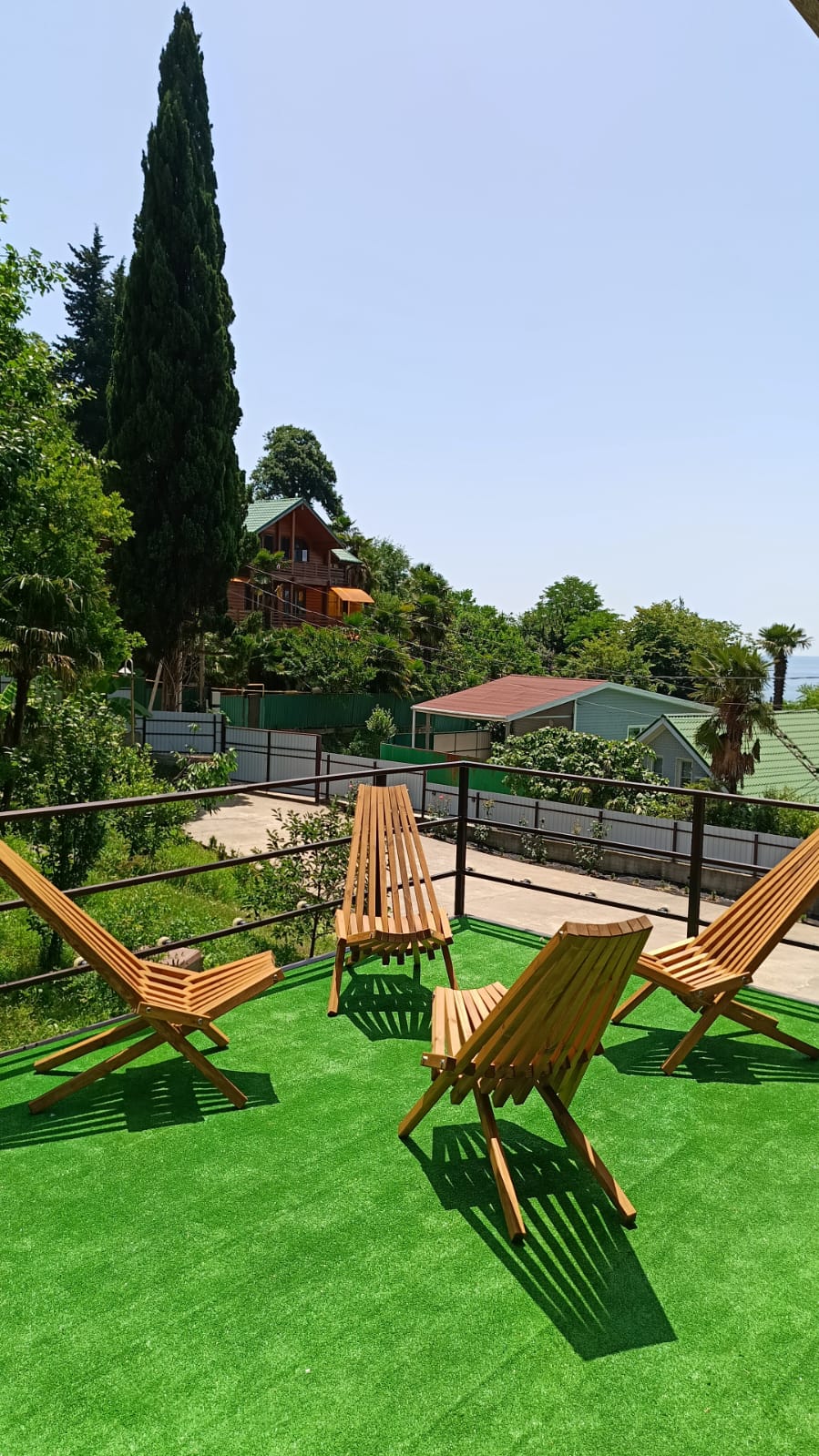 Фото Тихое морское местечко