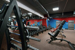 Marbo Sport (50 let VLKSM Street, 37) ، نادي اللياقة البدنية