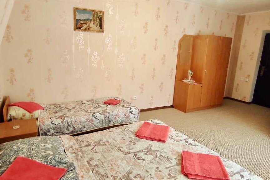 Фото Уютный дворик