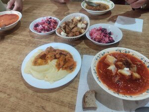Колокольчик (Dorozhnaya ulitsa, 5Б) ، مقهى