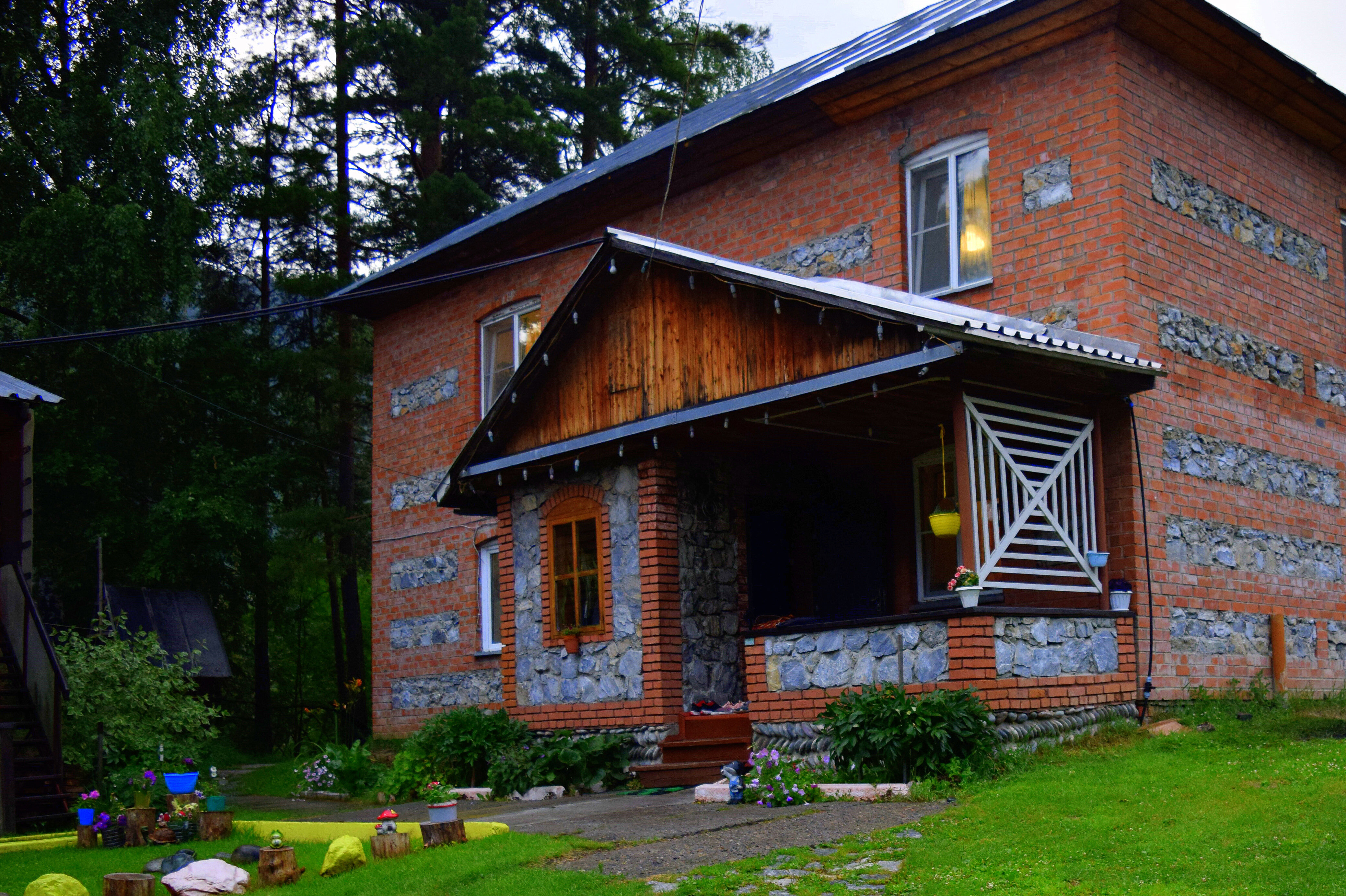 Фото Дом на берегу