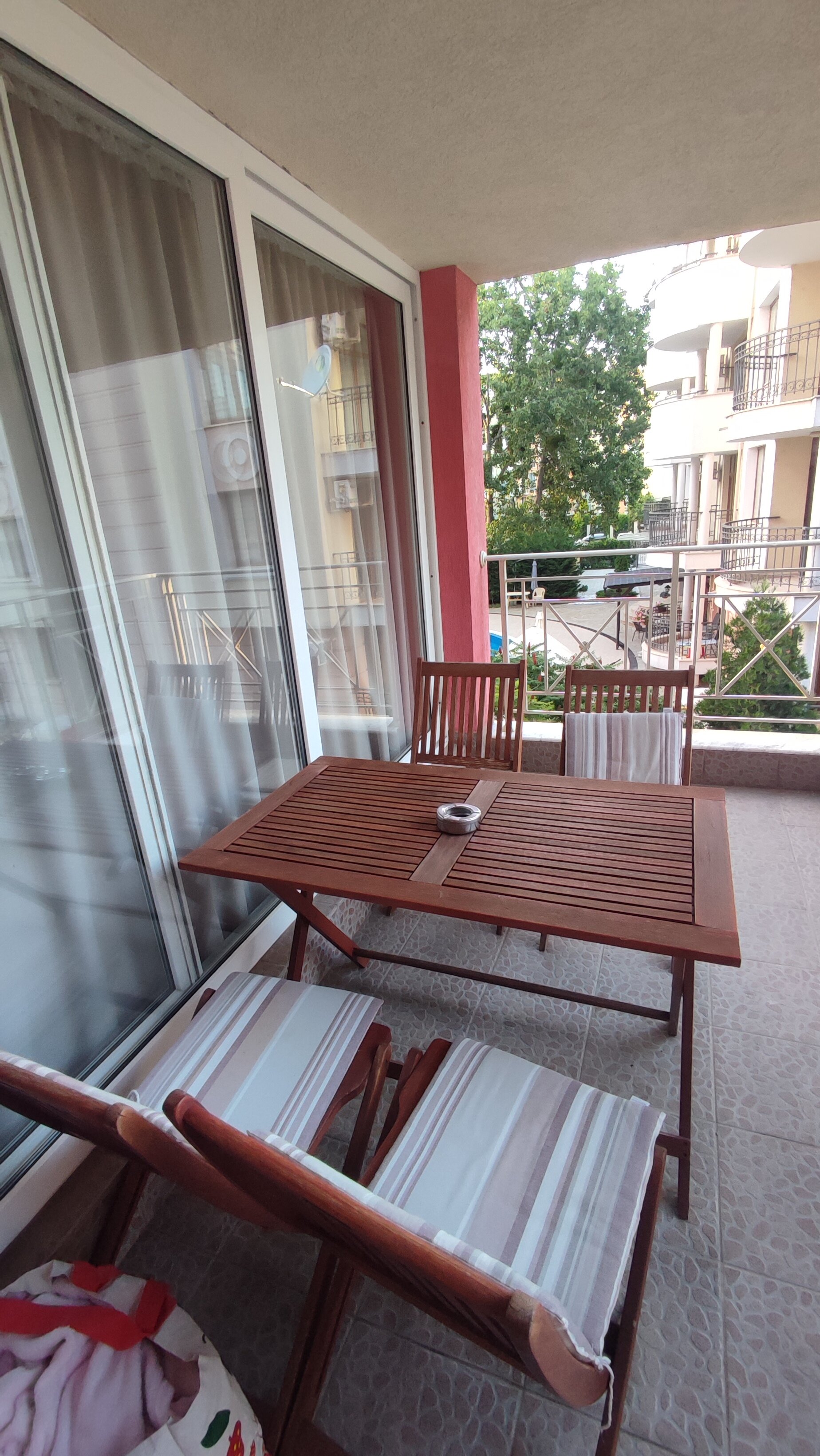 Фото Rose Garden Omax Hotel Apartments