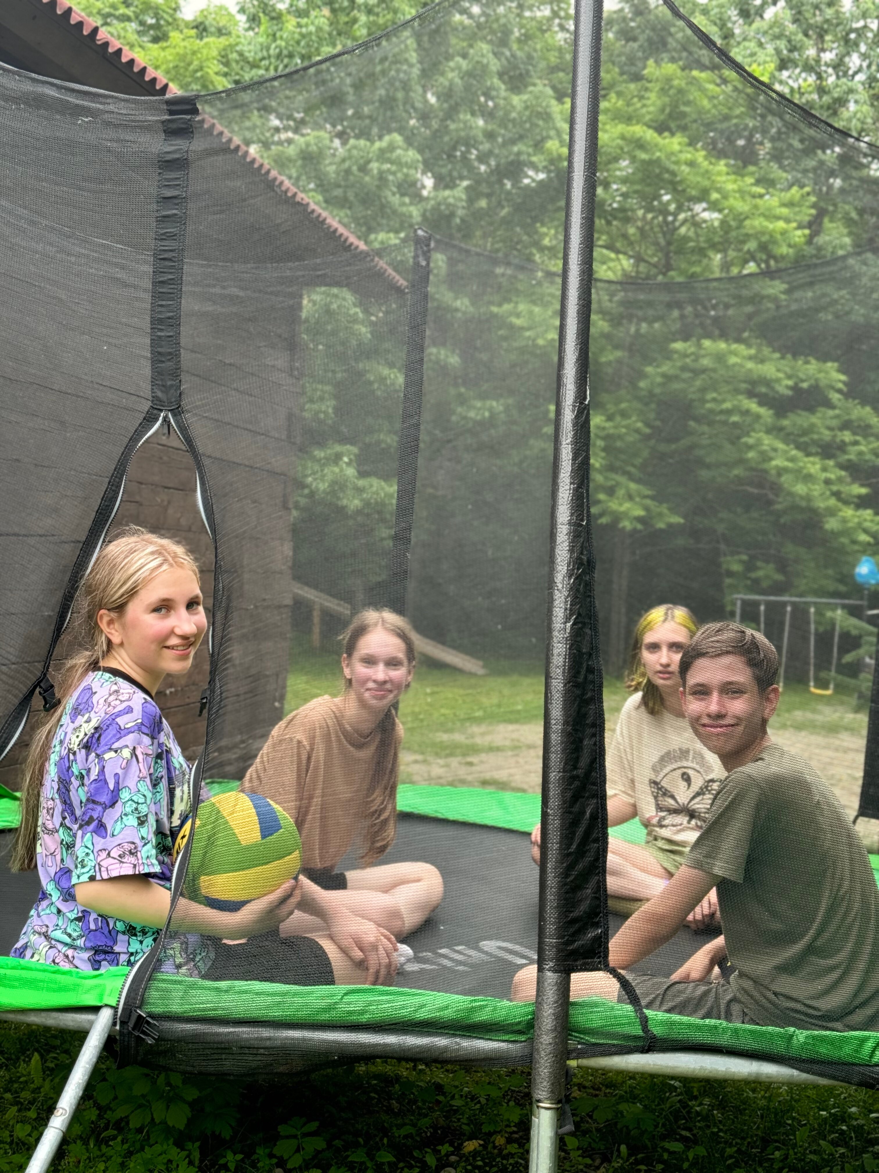 Фото Сплавной участок