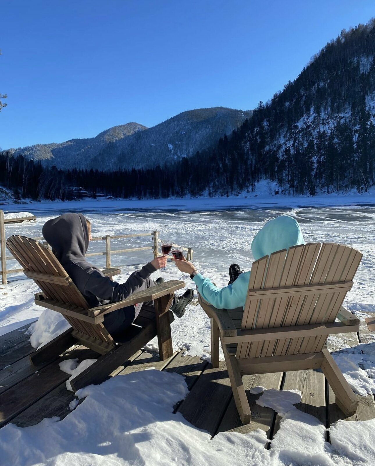 Фото Экопарк Южный Байкал