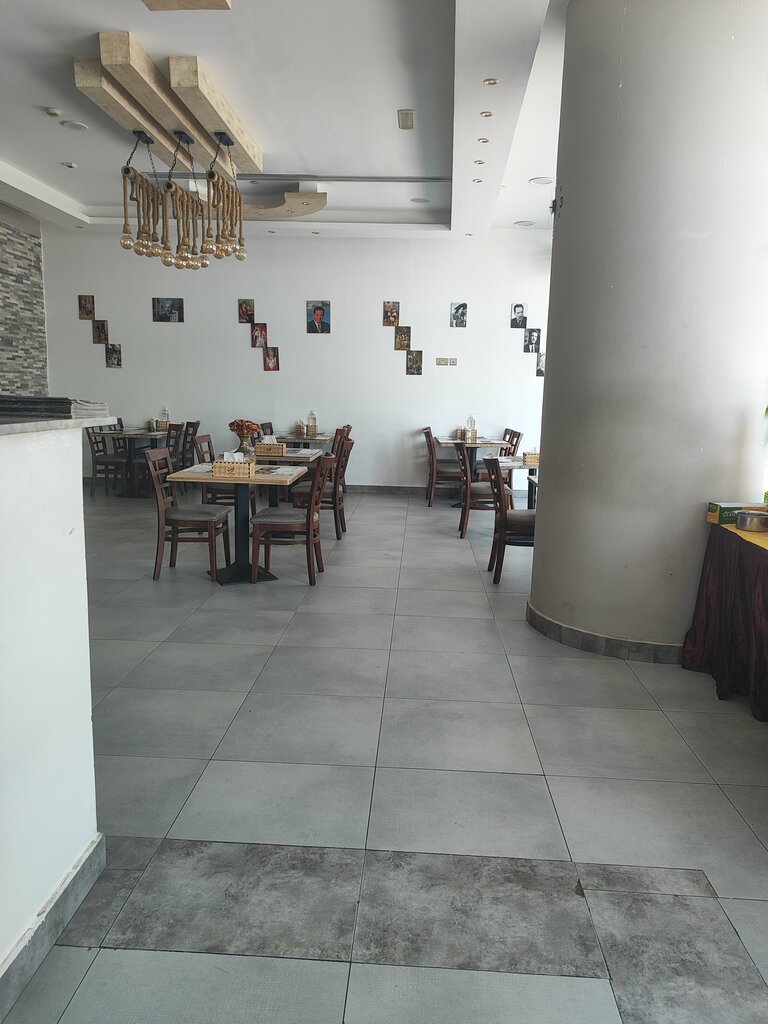 Cafe Alharef Restaurant&cafe, Dubai, photo