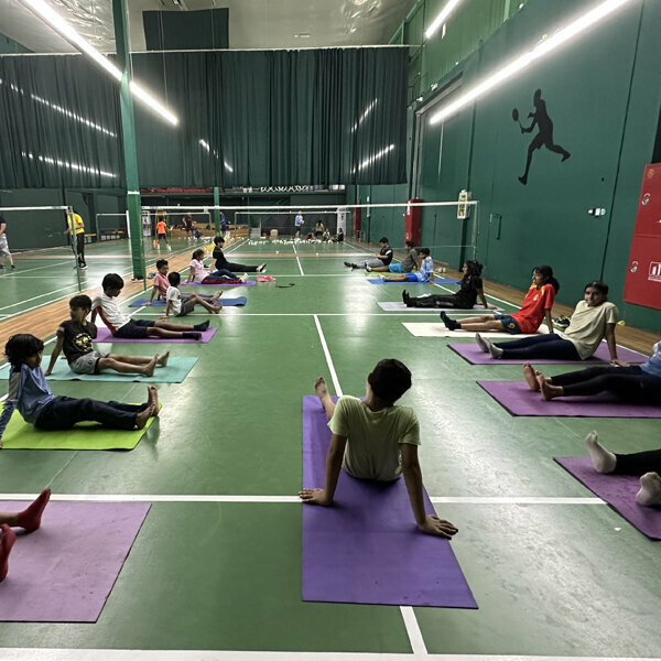 Sports center Al Masah Sports Center, Sharjah, photo