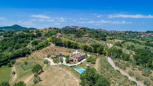Гостиница Bossoncina 8 1 in Montepulciano в Монтепульчане