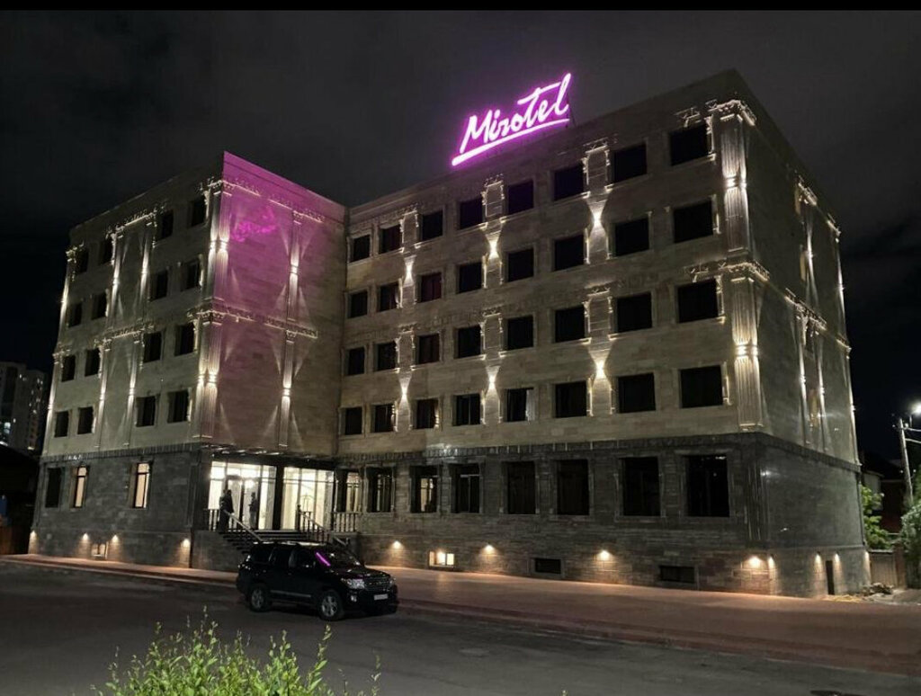 Гостиница MirOtel, Астана, фото