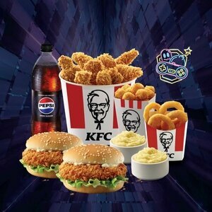 Fast food KFC, Antalya, photo