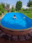 GardenPlast (Galernaya Street, 20-22), sale of swimming pools and equipment