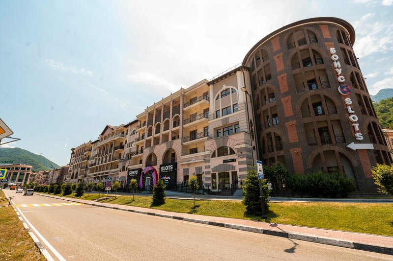 Апарт-отель Бонус в Эсто-Садке