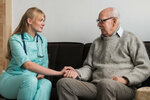 Medpatronage (Saint Petersburg, Engelsa Avenue, 34) ، خدمة التمريض