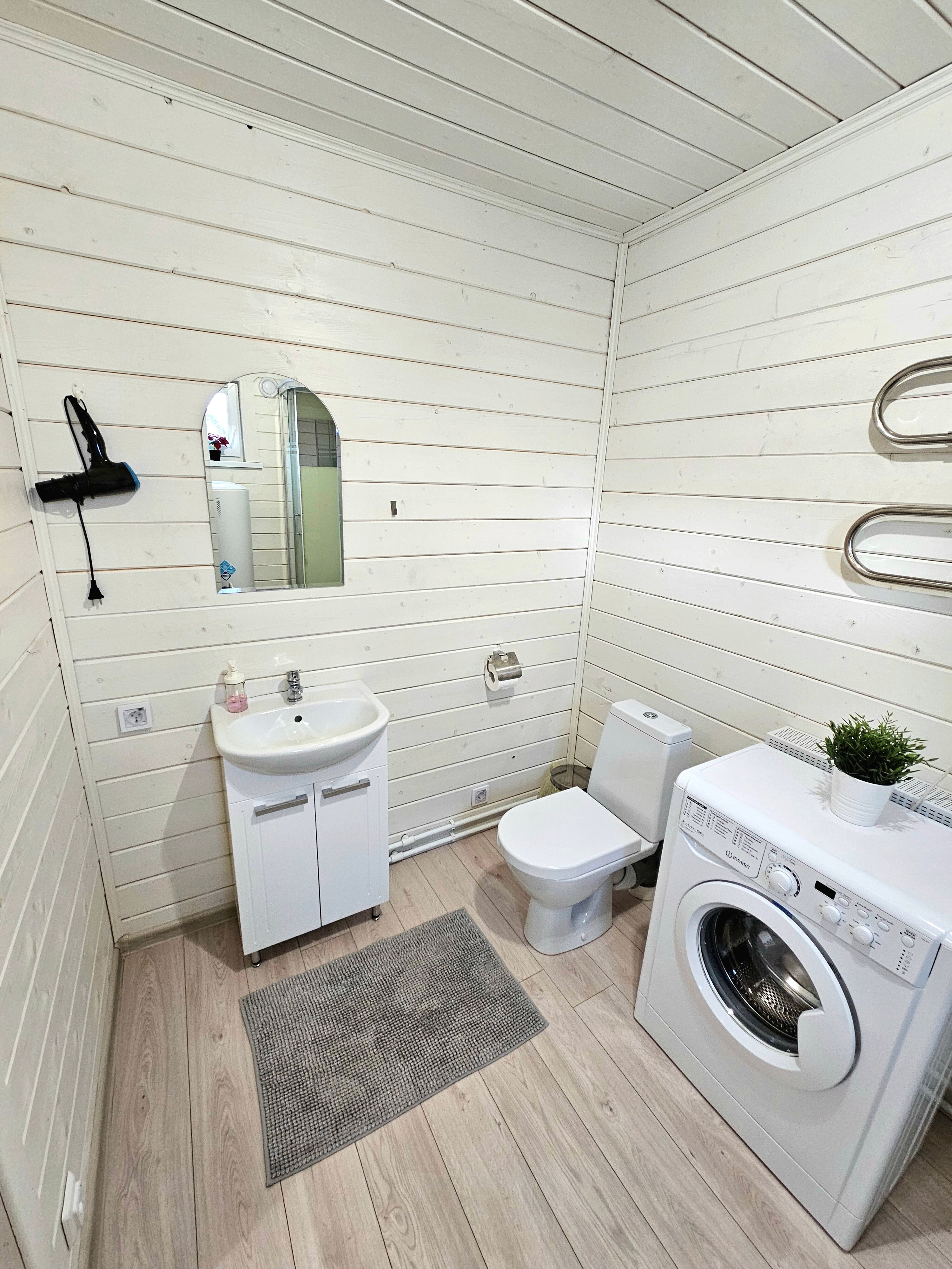 Фото Шалаш с банным чаном