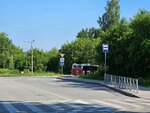 Микрорайон Заозерье (Perm, ulitsa Tryasolobova), parada de transporte público