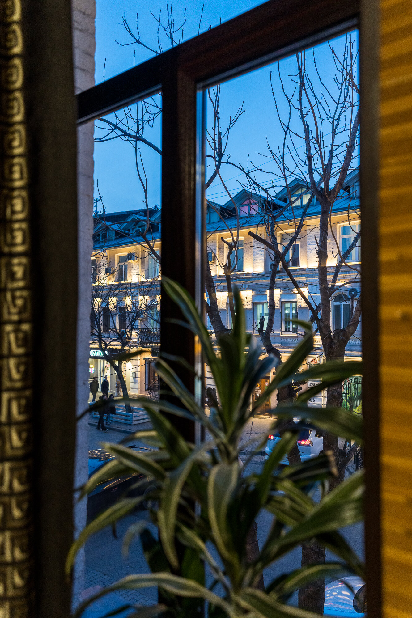 Фото Пекинский Дворик